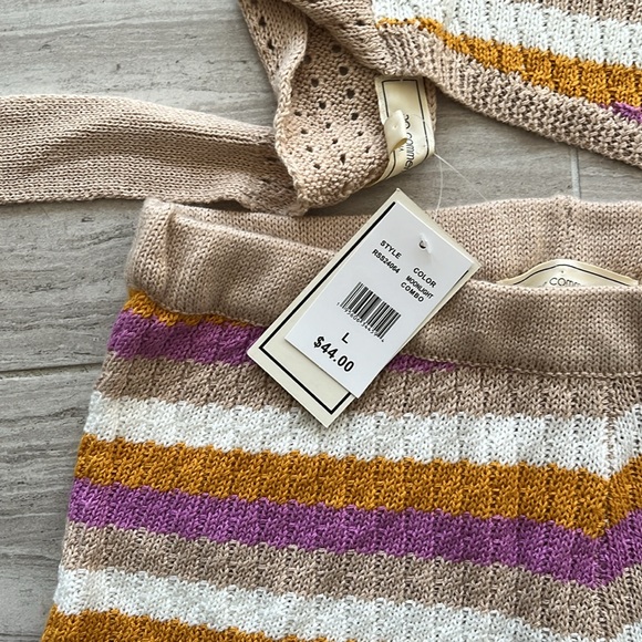 NWT summer 🌞 crochet set - Picture 2 of 4